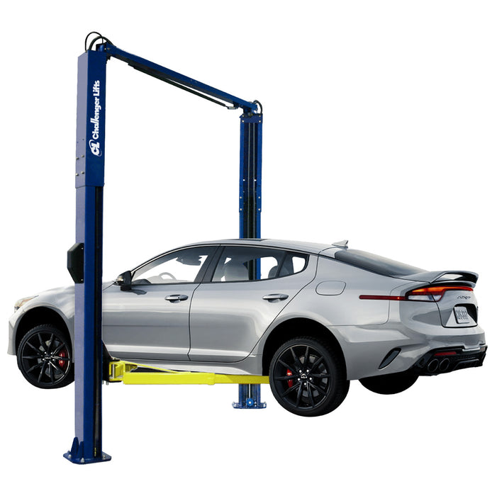 Challenger SA10 ALI-ETL Certified Symmetric or Asymmetric Two Post Car Lift 10,000, alamoequipment.com