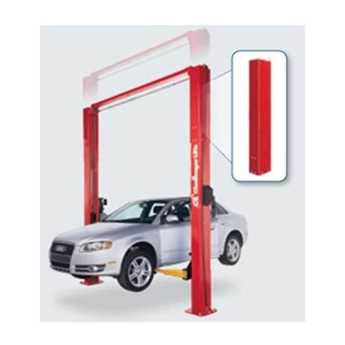 Challenger 2' Column Height Lift Extensions #VLE10EH2, Alamo Equipment, TX