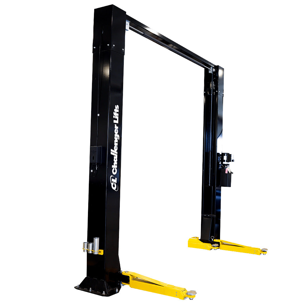 CL10AV3 - 10K Versymmetric® Two-Post Adjustable Lift – Alamo