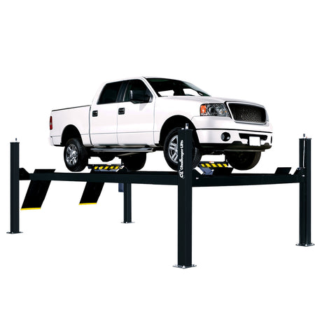 Challenger 14K 4-Post / Alignment #4P14EFX, alamoequipment.com