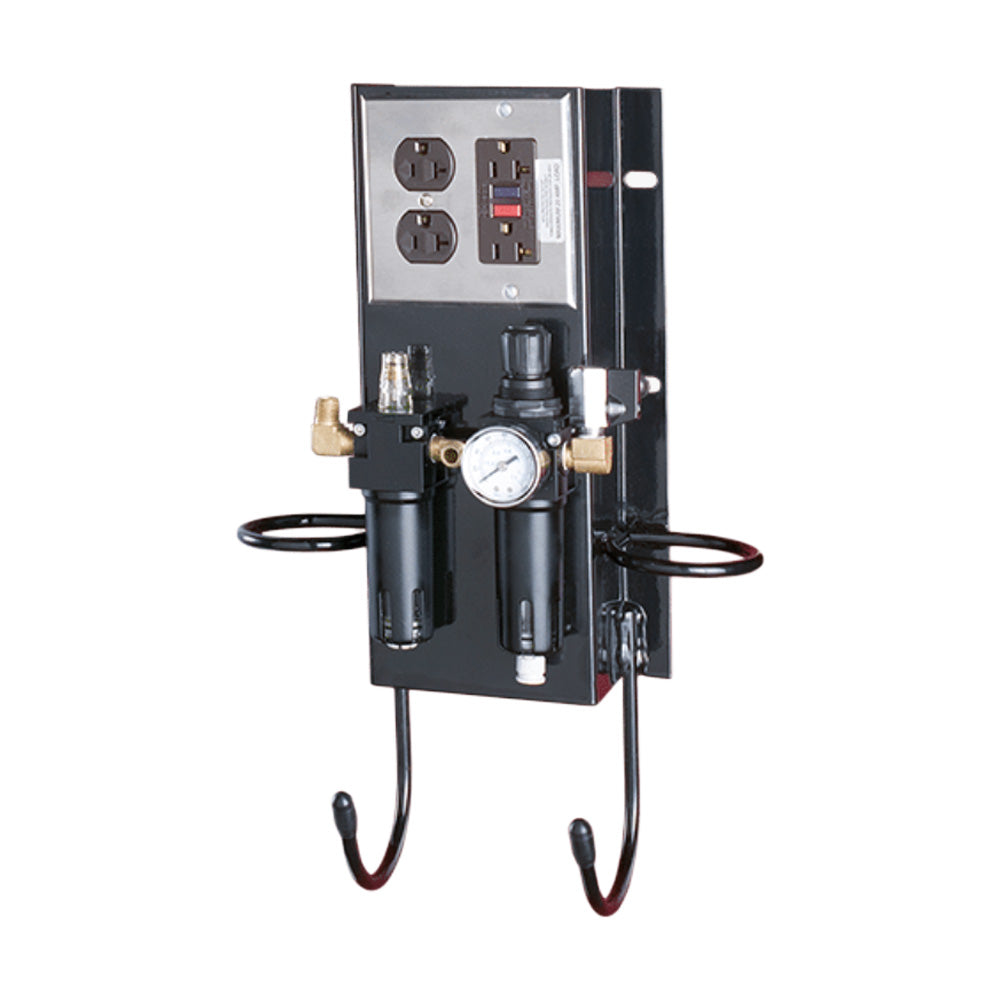 Challenger Air & Electric Work Station #B10264A – Alamo Equipment Service