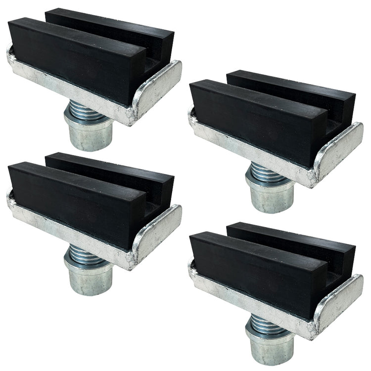 B2290 Challenger Cab-Off Footpad Kit for 2-Post Lift #B2290