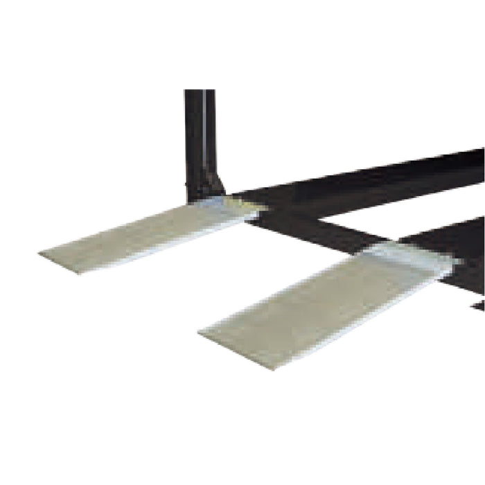 Challenger Standard Aluminum Ramps 36" #CL4P7-SR, Alamo Equipment, alamoequipment.com