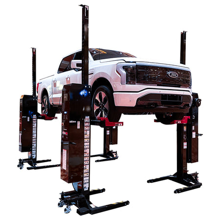 Challenger Mobile Lift CLMM-5000, alamoequipment.com
