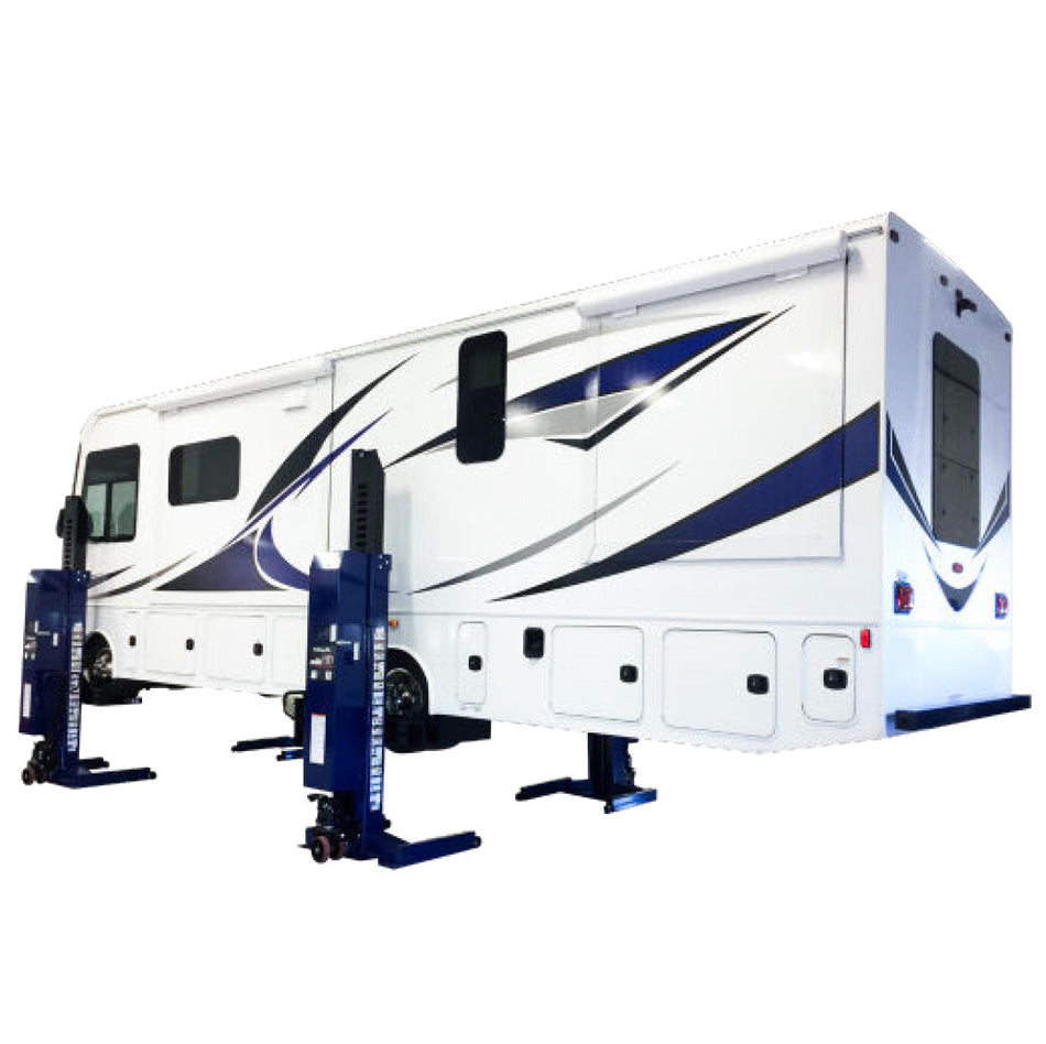 Challenger ALI HD Mobile Column Lift 14,000 lbs - Single #CLHM-140Challenger ALI HD Mobile Column Lift 19,000 lbs - Single #CLHM-190W