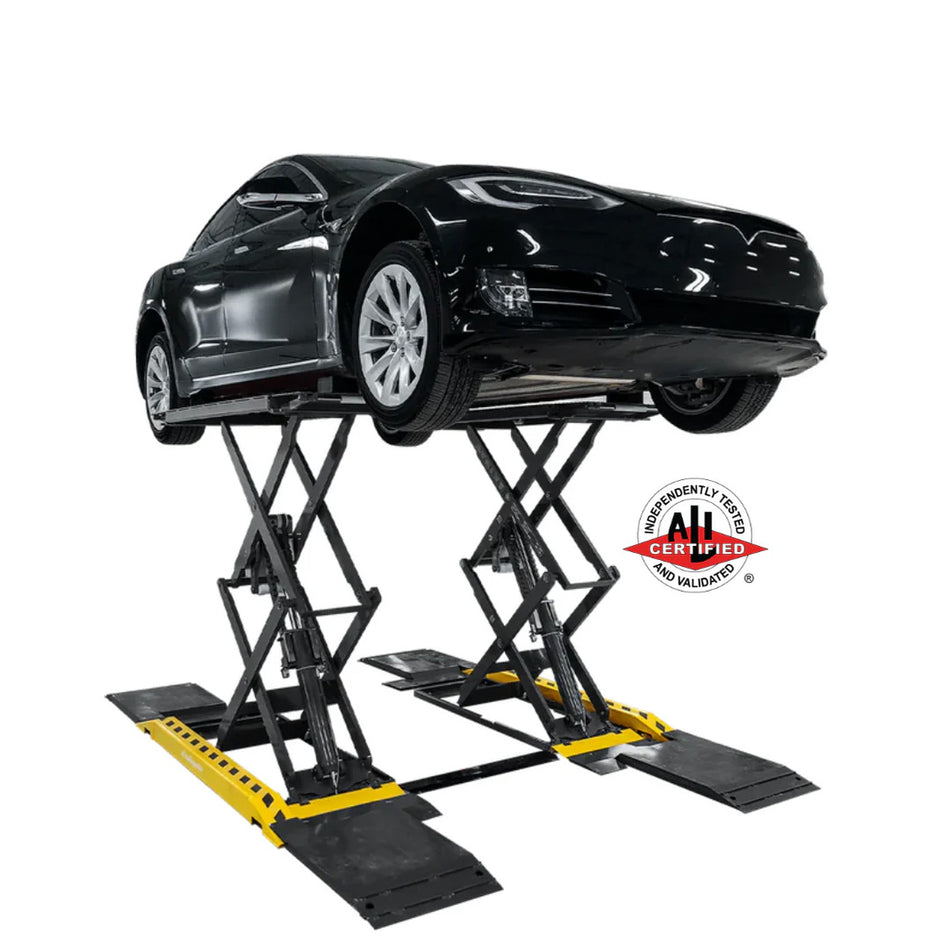 Challenger 7.7K Scissor #DX77-EXT, alamoequipment.com