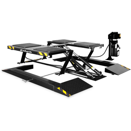 Challenger 10K Short-Rise #SRM10, Alamo Equipment, TX, alamoequipment.com