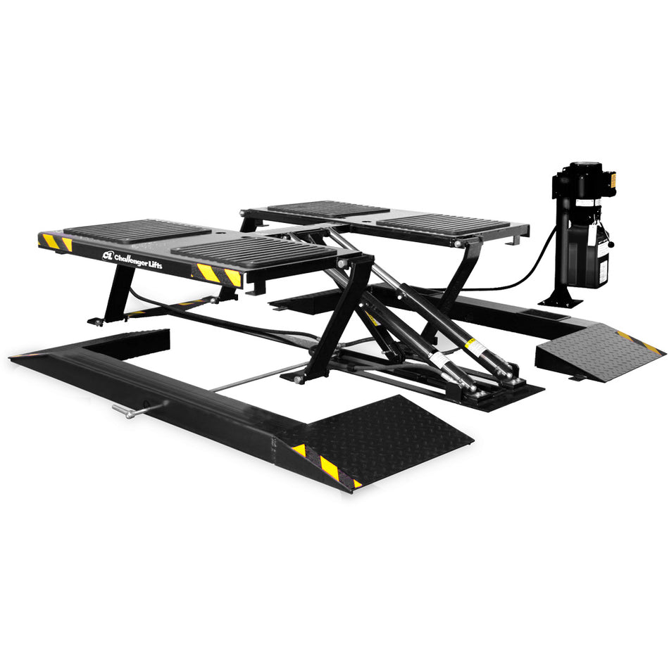 Challenger 10K Short-Rise #SRM10, Alamo Equipment, TX, alamoequipment.com