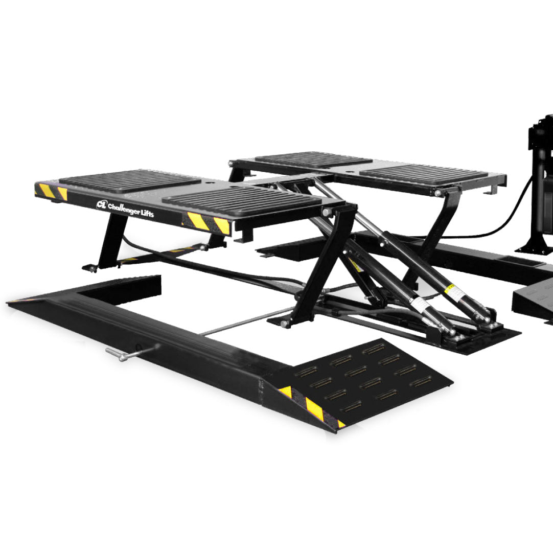 Challenger 10K Short-Rise #SRM10, Alamo Equipment, TX, alamoequipment.com