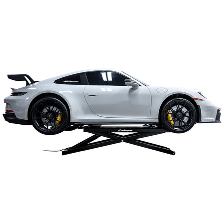 Challenger 6K Mid-Rise Lift/Portable #MR6, Alamo Equipment, alamoequipment.com