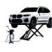 Challenger 6K Mid-Rise Lift/Portable #MR6, Alamo Equipment, alamoequipment.com