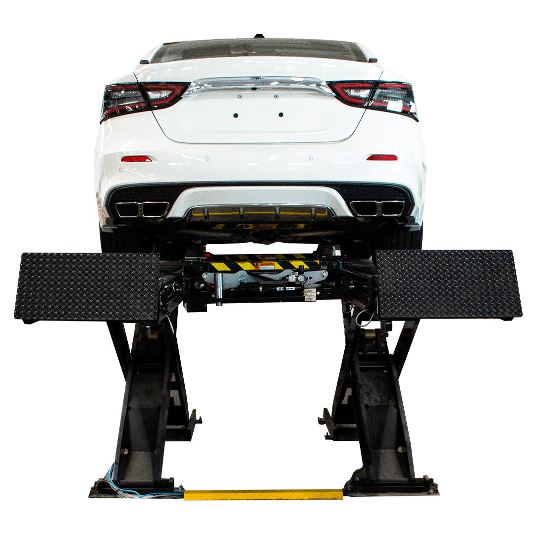 Challenger 14K Heavy-Duty Scissor Alignment #SX14, Alamo Equipment, alamoequipment.com