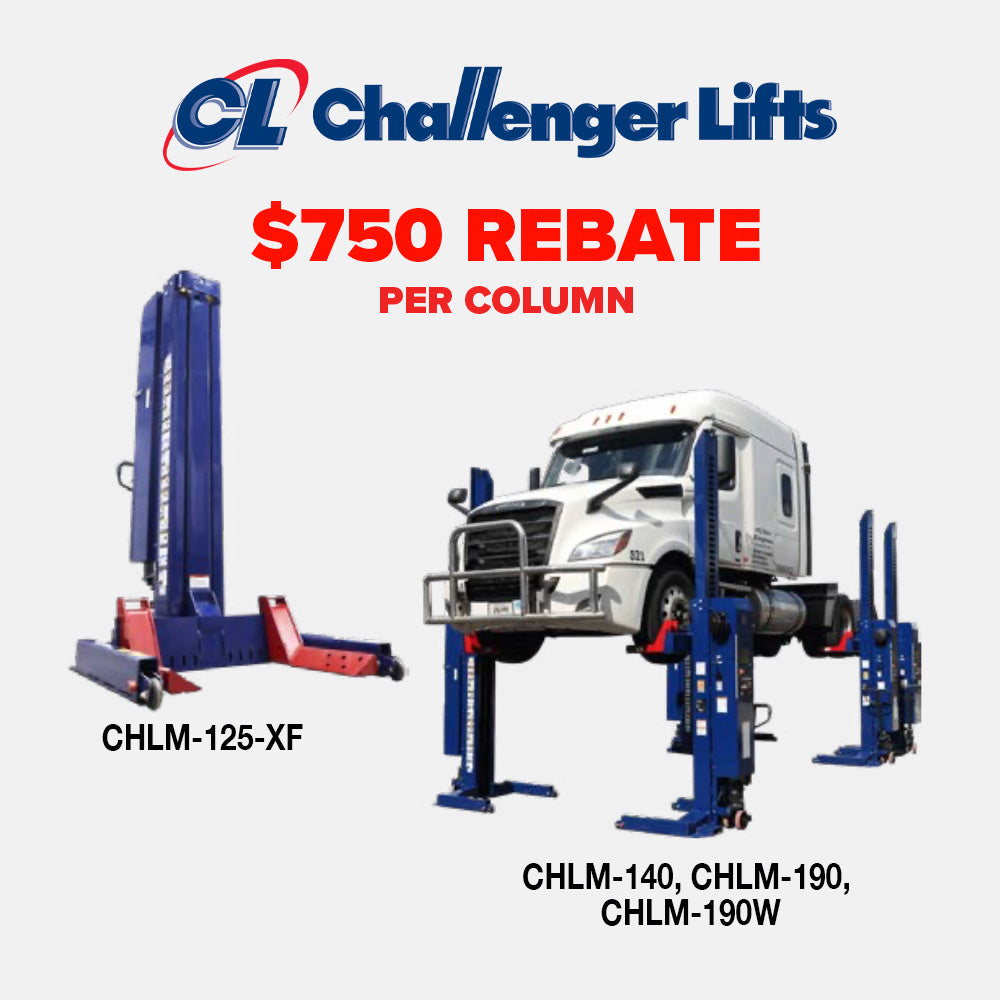 MOBILE COLUMN REBATE PROGRAM