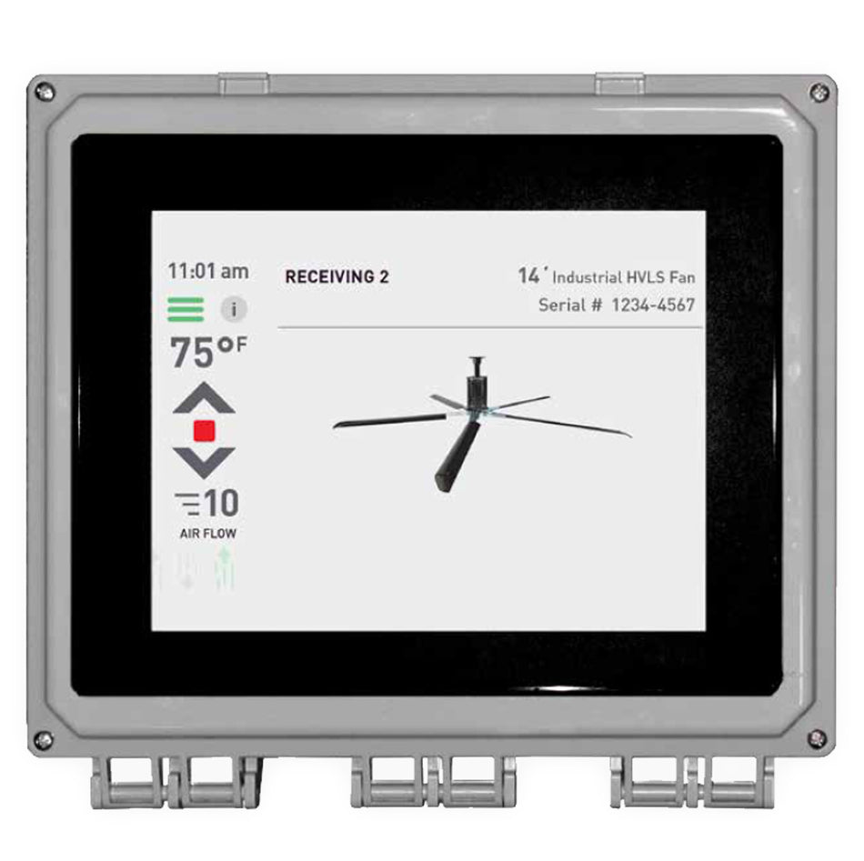 Apex Fan iFan 10.0, alamoequipment.com