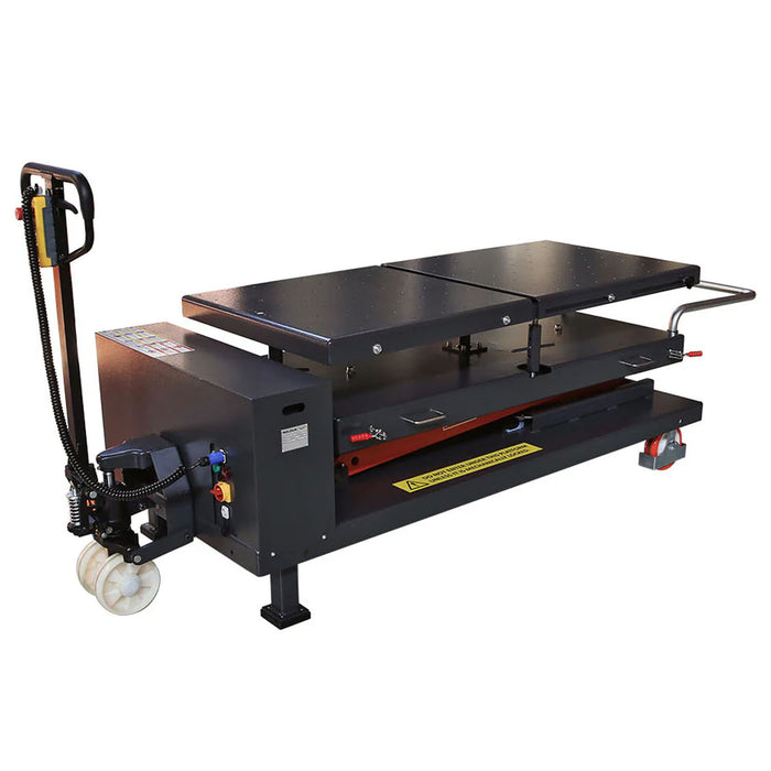 APlusLift Falcon 2600 lb  Electric Vehicle Battery Lift - EL-26HM, alamoequipment.com