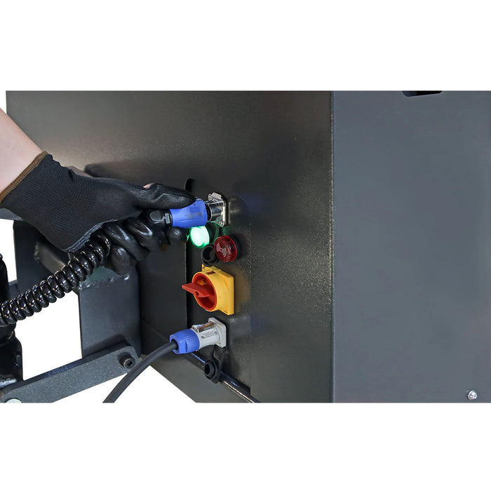 APlusLift Falcon 2600 lb  Electric Vehicle Battery Lift - EL-26HM, alamoequipment.com