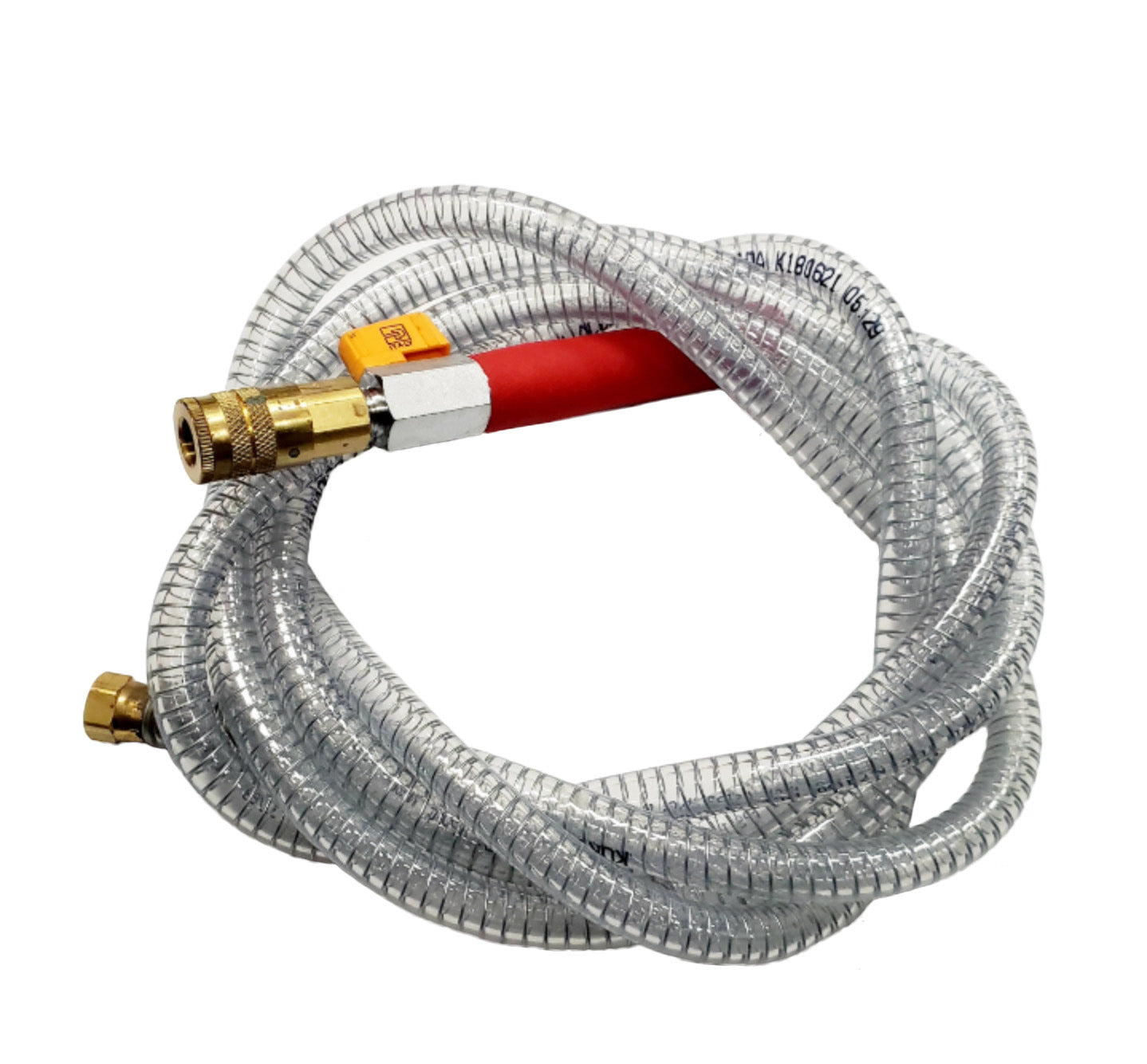 Flo-Dynamics Service Hose – PSX, Red (TSPS/TSDPS-735, PSX3000) #940788, alamoequipment.com