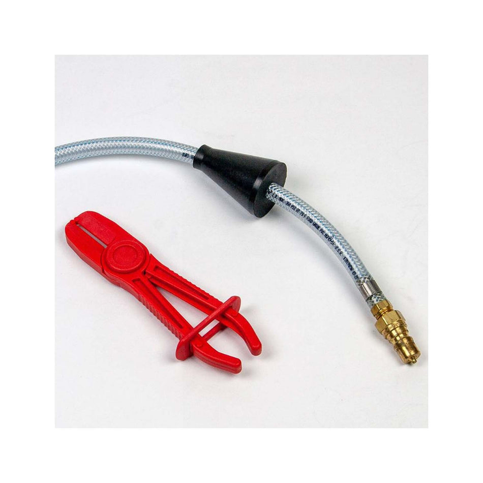 Flo Fill Flo-Dynamics Vacuum and Fill Coolant Service Machine - VACFILL3PLUS