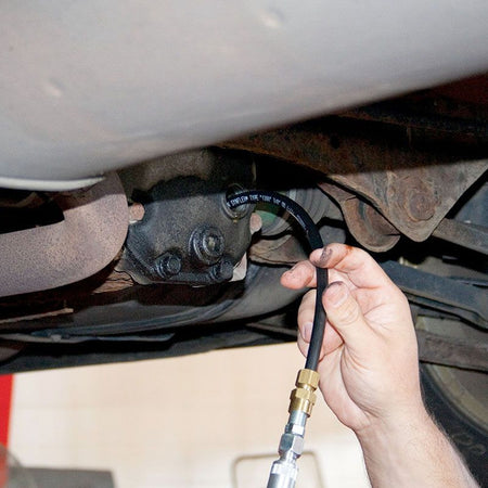 Flo-Dynamics DFX-3500 Differential Fluid X-Changer #98009, AlamoEquipment.com