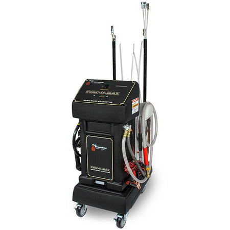 Flo-Dynamics Evac-U-Max Multi-Fluid Extractor #98007, AlamoEquipment.com