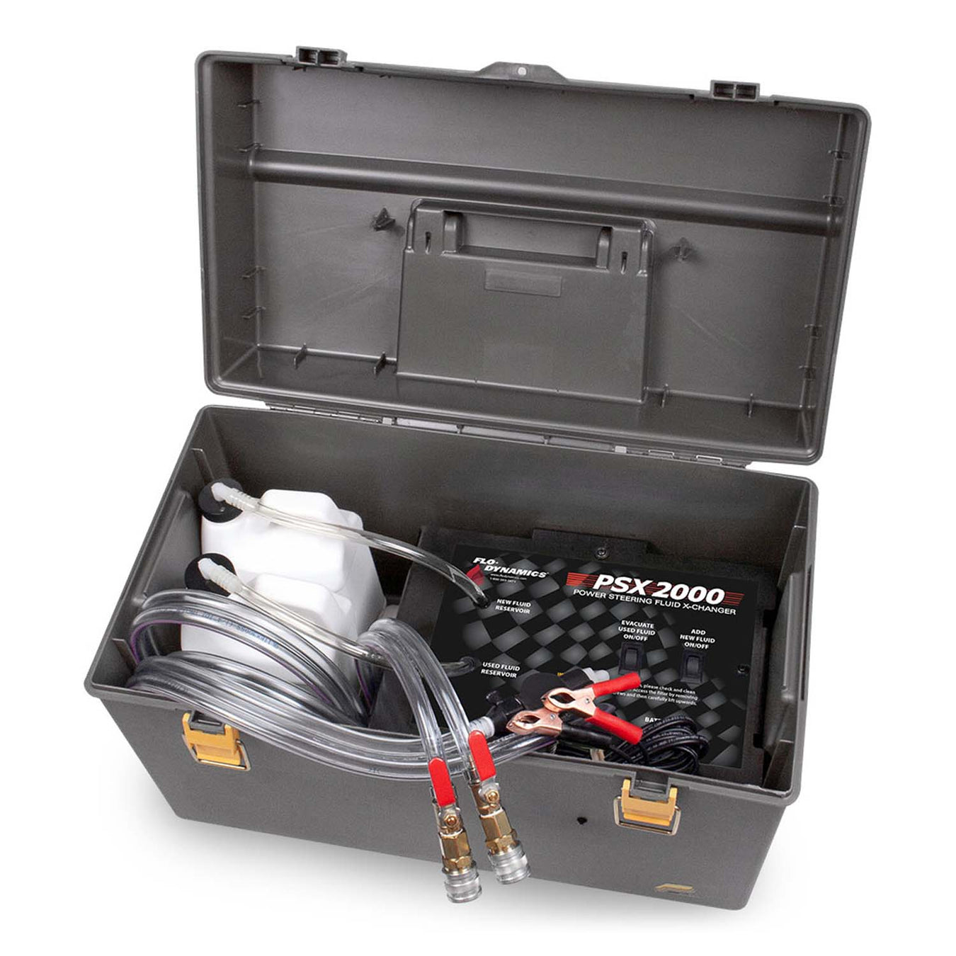 Power Steering Exchangers