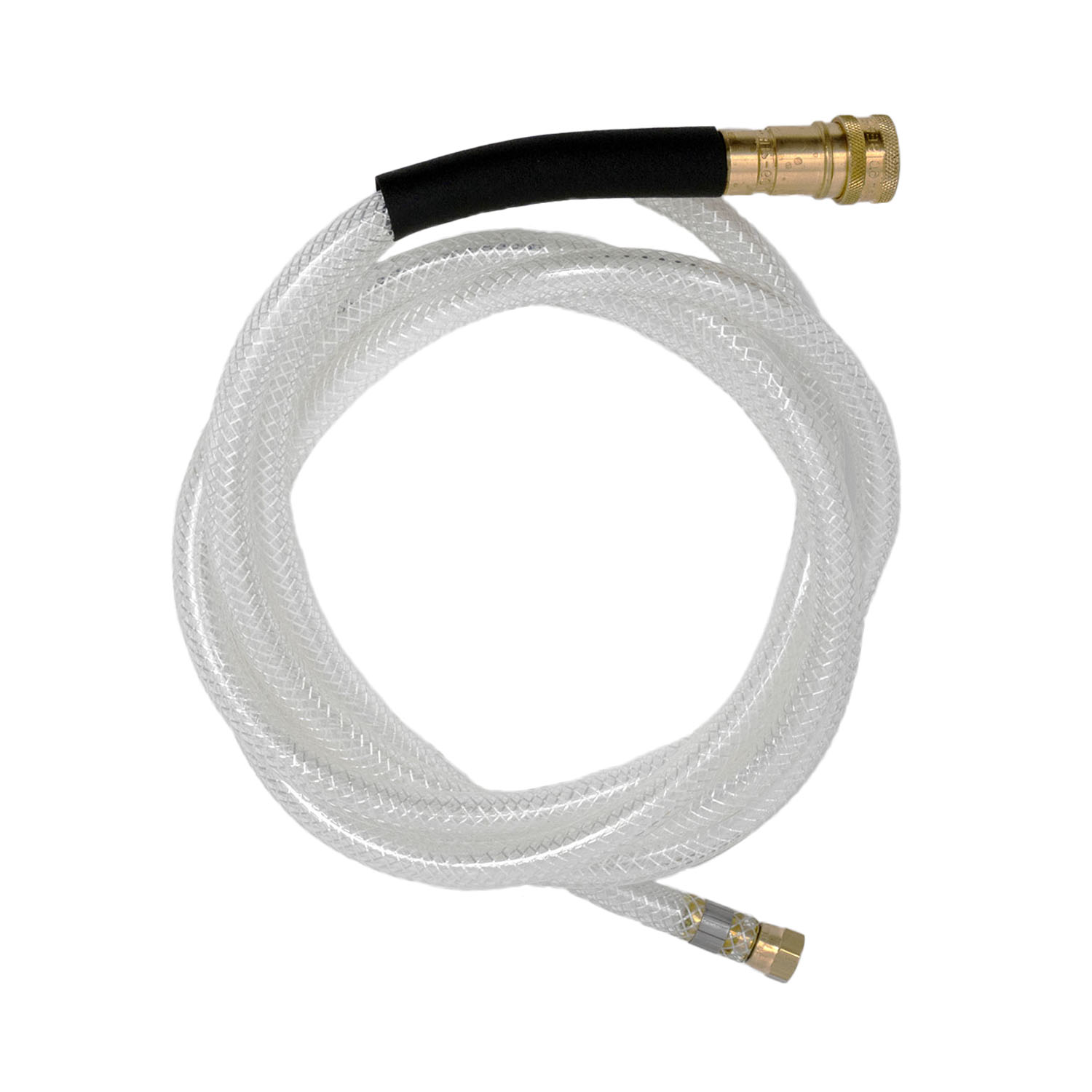 Flo-Dynamics Black Service Hose #940785