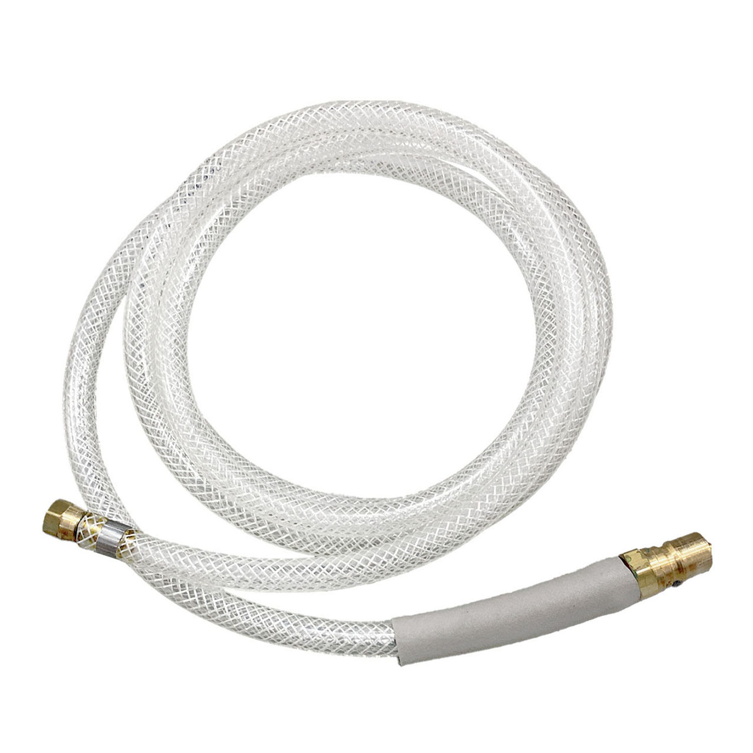 Flo-Dynamics Grey Service Hose #941728P
