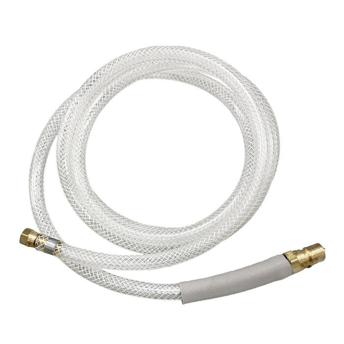 Flo-Dynamics Gray Service Hose for ATF Machines, #941728P, alamoequipment.com