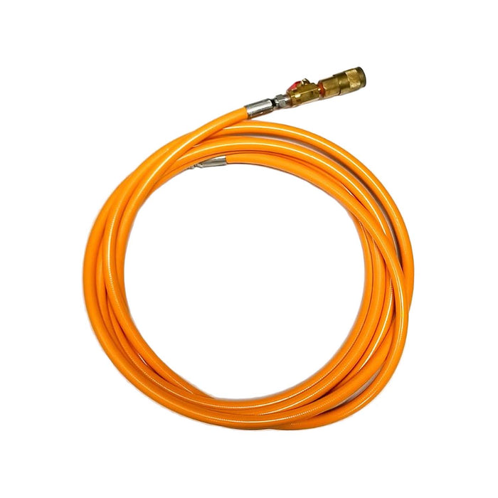 Flo-Dynamics Service Hose – Yellow #941540, AlamoEquipment.com