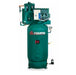 FS-Curtis CA5+ 5HP 80G, Ultra Pack, Vertical Simplex Air Compressor #CA5PLUS-VUP, Alamo Equipment, TX