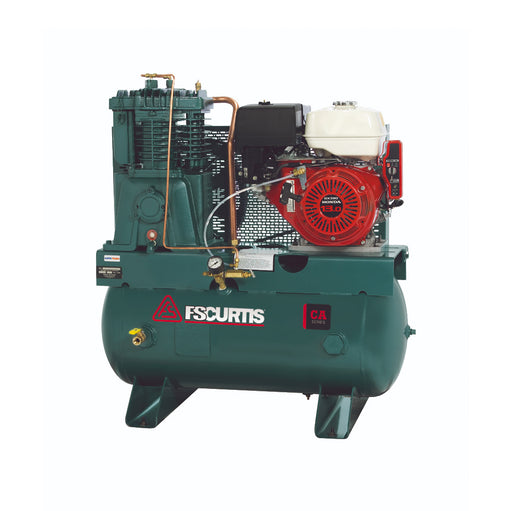 FS-Curtis CA13-H 13HP 30G Horizontal Honda Gas Drive Air Compressor #CA13-H, alamoequipment.com