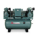 FS-Curtis ML5 120G 5HP(2) Duplex Tank Mounted Electric Air Compressor #ML5-D, alamoequipment.com