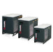 FS-Curtis RNP50 Non Cycling Refrigerated Dryers 50cfm #RNP50, alamoequipment.com