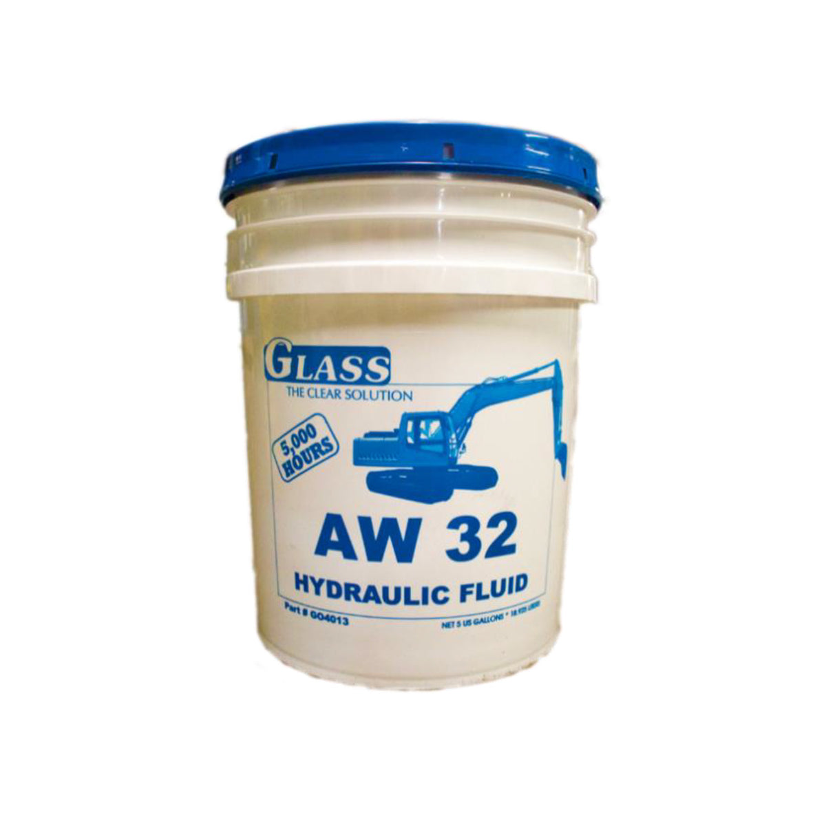 Glass Premium 5000 Hour AW 32, alamoequipment.com