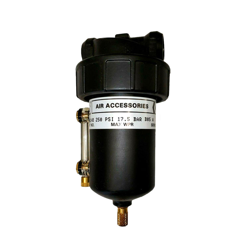 Graco Air Filter - 3/8 in NPT with 20 Micron Filter #106148, AlamoEquipment.com