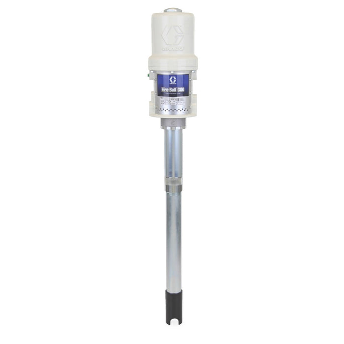 Greco Fire-Ball® 300 Series 15:1 120 lb (55 kg). Grease Pump #206699, AlamoEquipment.com