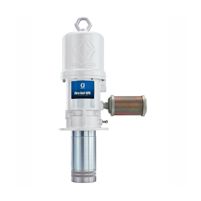 Graco Fire-Ball® 425 6:1 Air Operated 6 GPM Piston Oil Pump #238108, alamoequipment.com