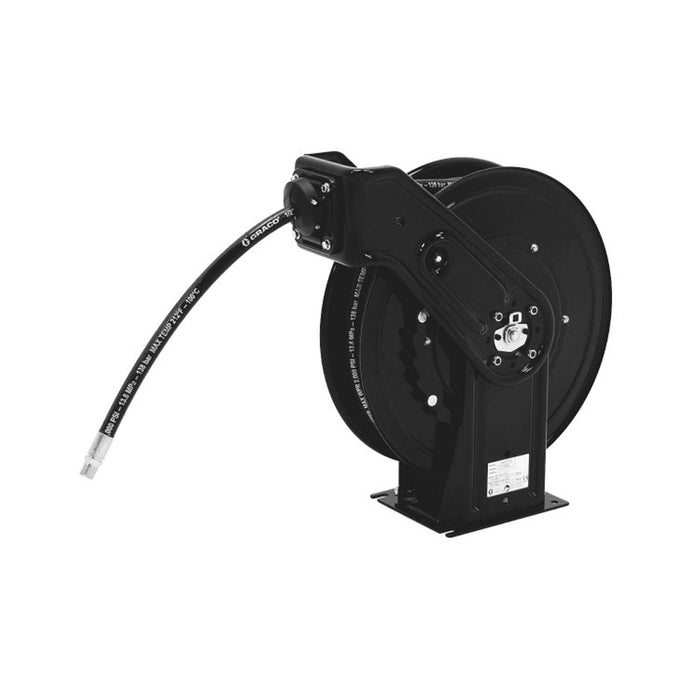 Graco SDX 10 Series 3/8 in. x 50 ft. Spring Driven Air & Water Hose Reels - 5 colors