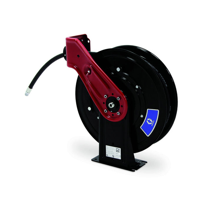 Graco SDX 10 Series 3/8 in. x 50 ft. Spring Driven Air & Water Hose Reels - 5 colors