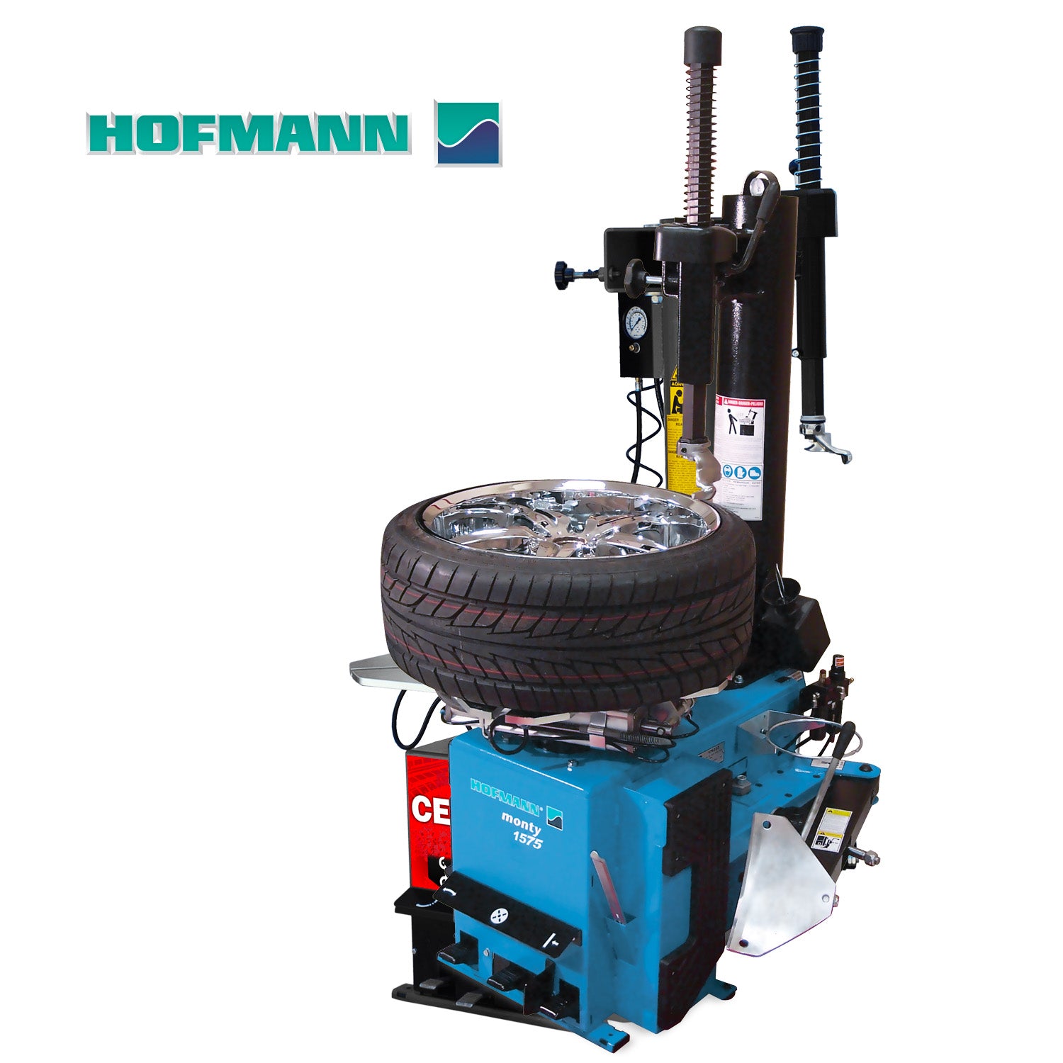 Hofmann Swing Arm Tire Changer #MONTY1575B – Alamo Equipment Service
