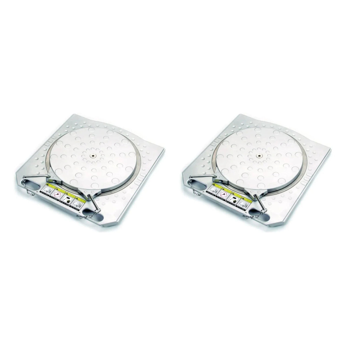 Hofmann premium alignment turntables set of two #EAK0289J06A