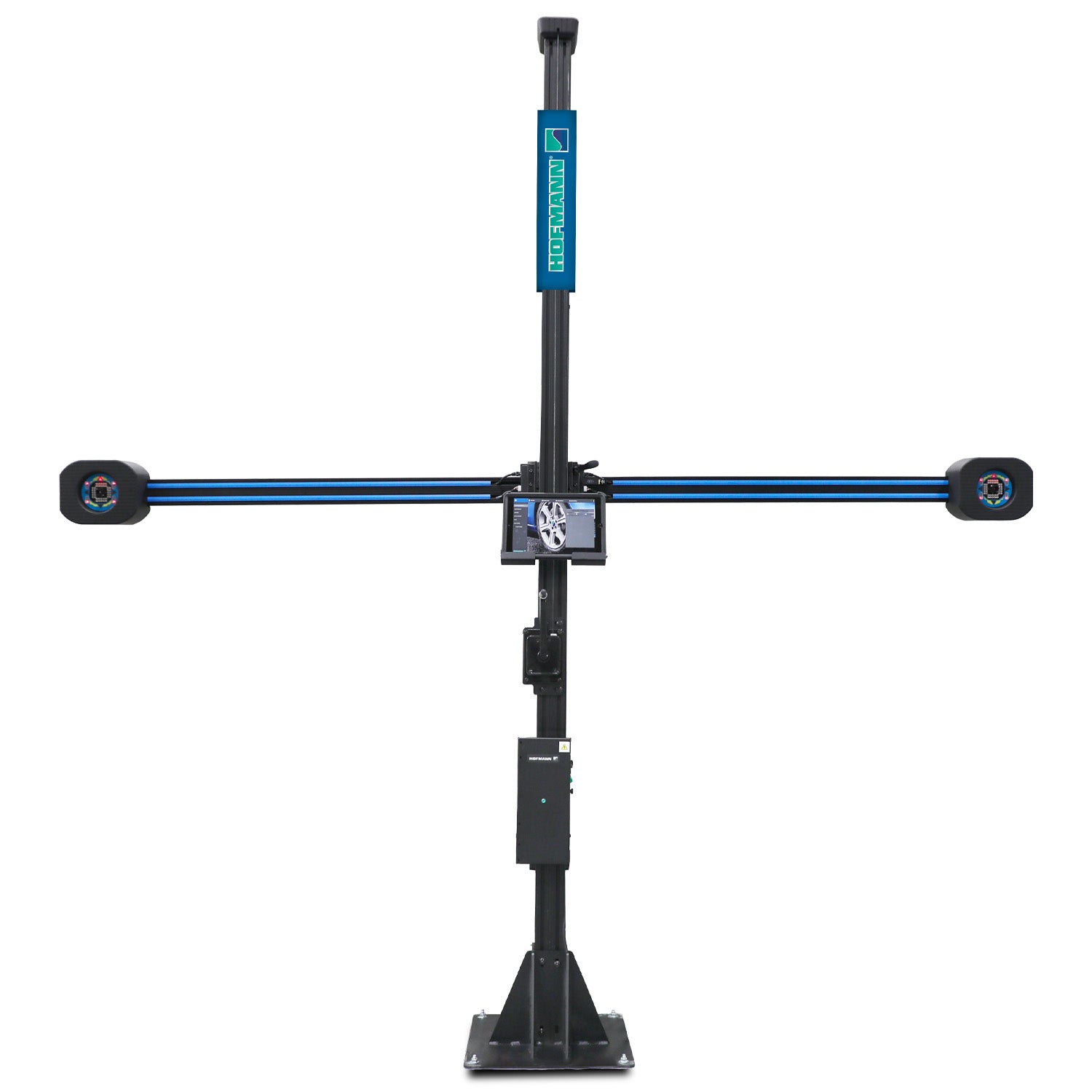 Hofmann GEOLINER® 609 Imaging Wheel Aligner #EEWA741TH3, alamoequipment.com