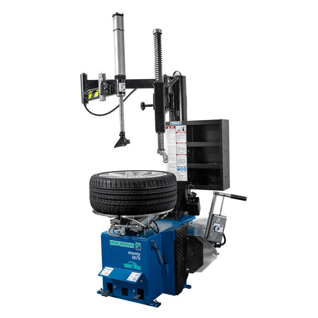 Hofmann Swing Arm Tire Changer #MONTY1675, alamoequipment.com