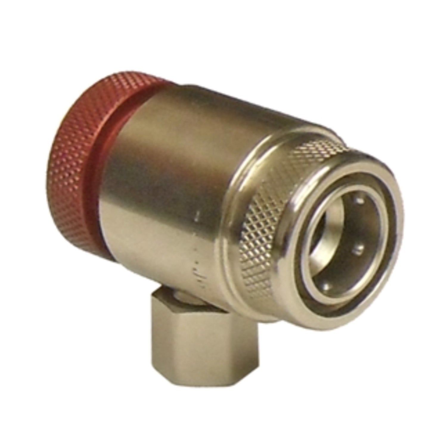 Mahle Replacement Service Coupler High Side R1234YF,  360-82950-00, alamoequipment.com