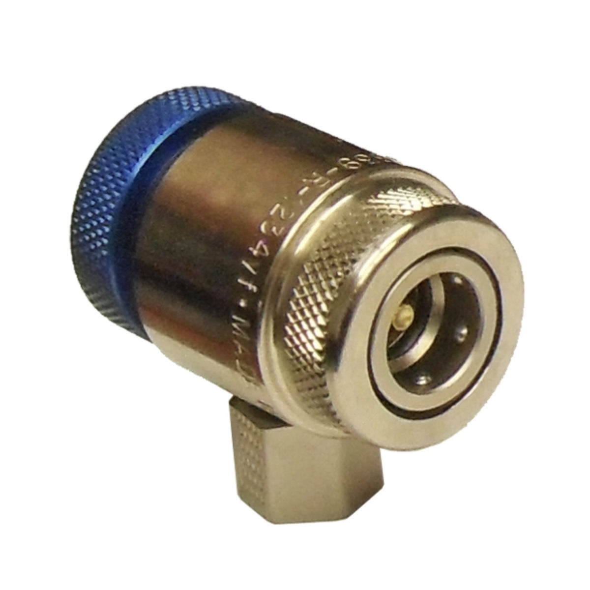 Mahle Replacement Service Coupler Low Side R1234YF, 360-82951-00, alamoequipment.com