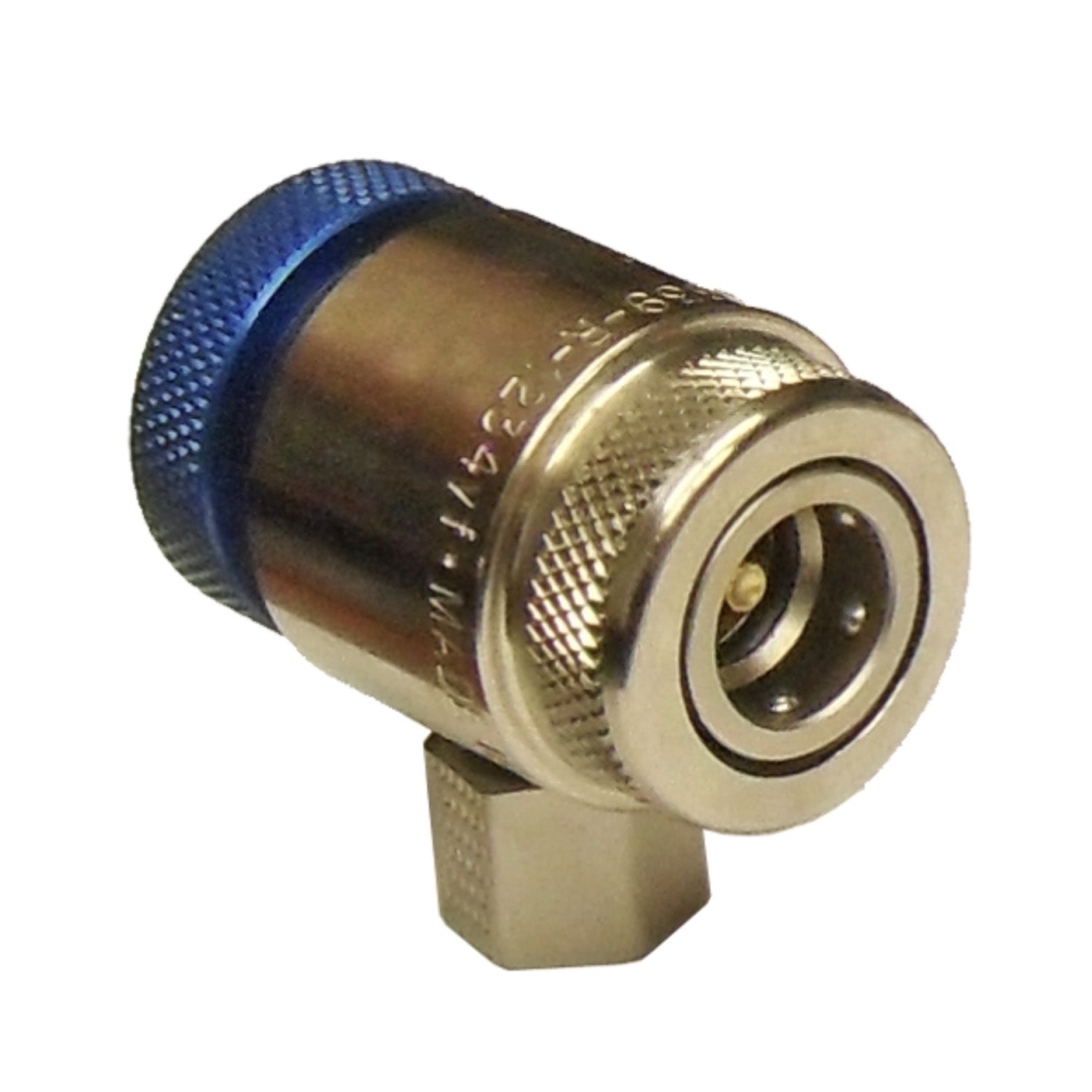 Mahle Replacement Service Coupler Low Side R1234YF, 360-82951-00, alamoequipment.com