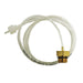 Mahle ID Sample Hose With Restrictor, 028-80506-00, AlamoEquipment.com