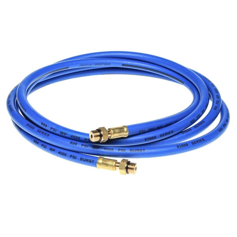 Mahle 9' Low Side 134A System Hose RHS780 & RHS980H,  028-80036-04, alamoequipment.com