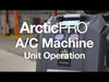 Mahle ACX2280 ArcticPRO® R1234yf Refrigerant Handling System, alamoequipment.com