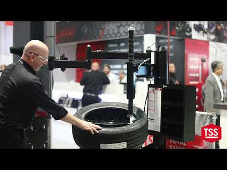 monty 1685 Tire Changer, AlamoEquipment.com